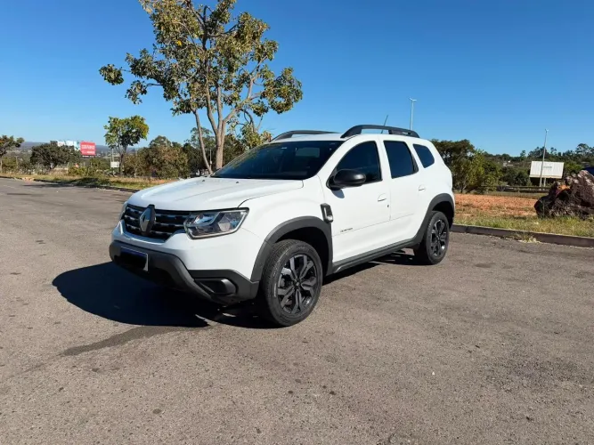Renault Duster Zen 1.6 16V Flex MEC 2021