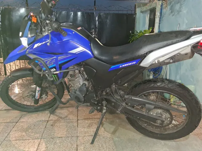 Xtz lander 250