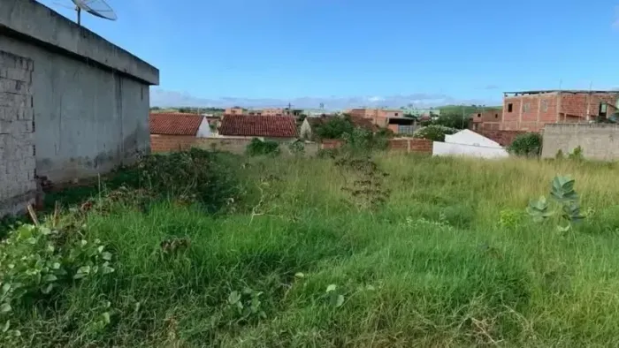 Terreno em Limoeiro - PE