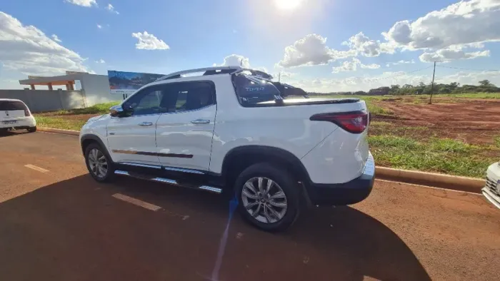 Fiat Toro Ranch 2.0 16V 4X4 Diesel Aut. 2021