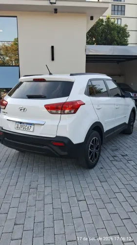 Hyundai Creta Attitude 1.6 16V Flex Aut. 2019