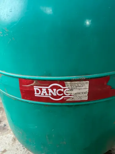 Filtro para Piscina Dancor (Ideal até 30 mil litros) + Válvula