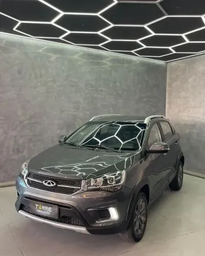 Chery Tiggo 2 Look 1.5 16V Flex Mec. 5P 2022