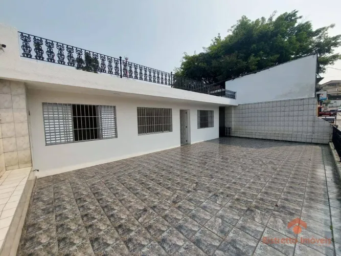 Casa à venda, 238 m² por R$ 700.000,10 - Vila Dalva - São Paulo/SP