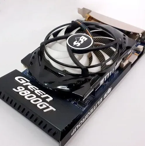 Placa de Vídeo 9800 GT