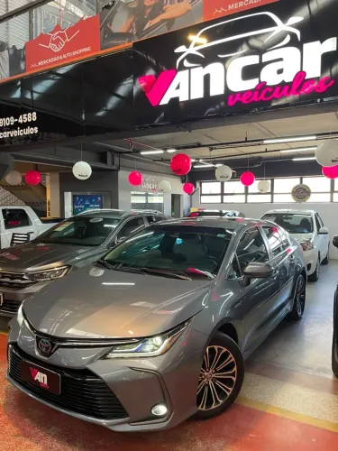 Toyota Corolla Altis Prem. Hybrid 1.8 Flex AUT 2020