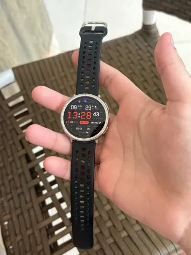 Relógio Amazfit Active 2 Cinza Preto