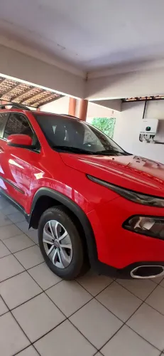 Fiat Toro Freedom Road 1.8 16V Flex Aut. 2018