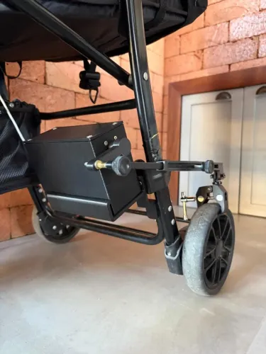 Embala Baby Mini - Embalador Automático De Carrinho De Bebê