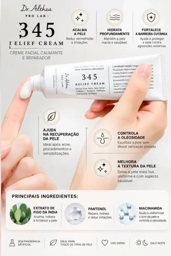 Produto de skin care coreano 