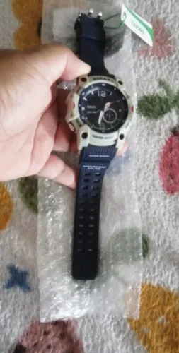 Relógio masculino militar