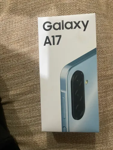 Samsung Galaxy A17! Com 128GB