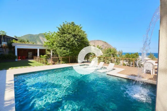 Casa à venda, 600 m² por R$ 6.500.000,00 - Itacoatiara - Niterói/RJ