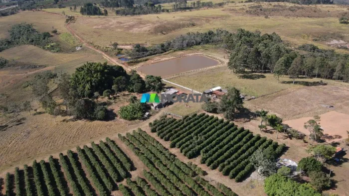 FAZENDA À VENDA - 265 HECTARES - CÓRREGO DANTA (MG)