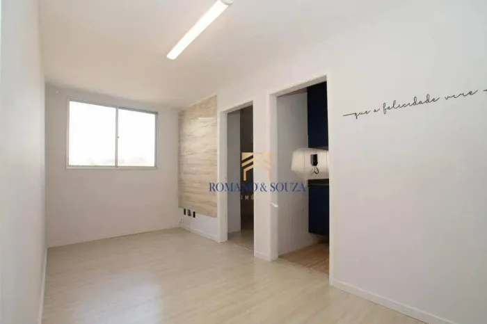Apartamento com 1 dormitório à venda, 44 m² por R$ 249.000,00 - Vila Rio de Janeiro - Guar