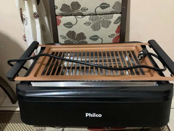Churrasqueira Elétrica Philco