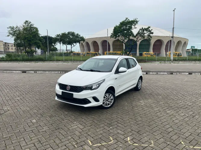 Fiat Argo Drive 1.0 6V Flex 2019