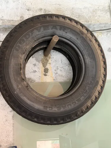 Pneu de caminhão 
