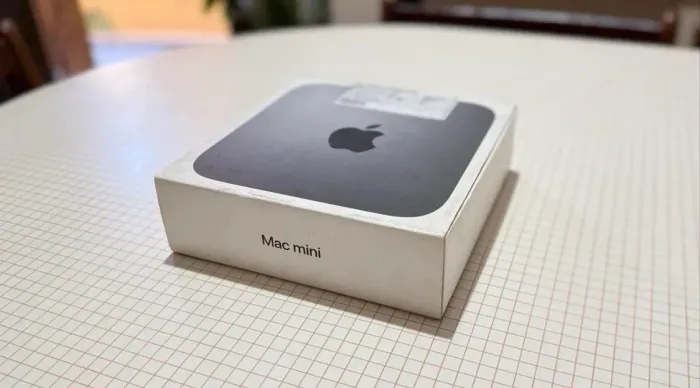 Mac Mini 16GB ram
