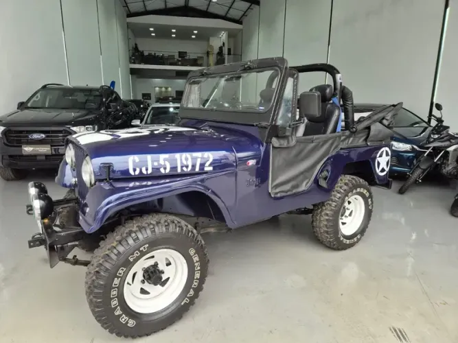 Ford Jeep Jeep 1972
