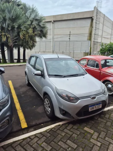 Ford Fiesta 1.6 8V Flex/class 1.6 8V Flex 5P 2013