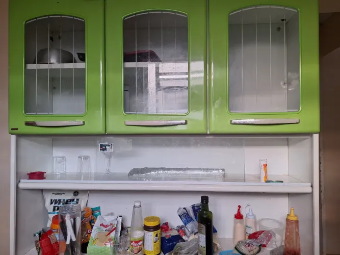 Armário de cozinha