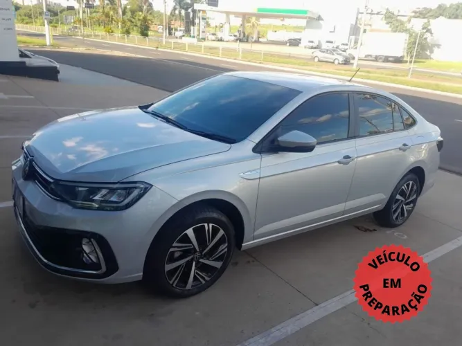 Volkswagen Virtus Highline 200 TSI 1.0 Flex 12V AUT 2024
