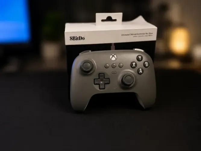 Controle 8bitdo xbox one