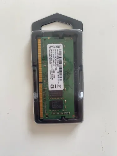 Memoria Ram DDR4 - 4gb (para notebook)