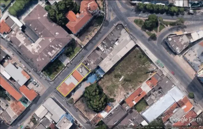 Urbana no bairro Dom Aquino em . - MT