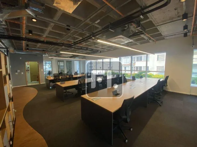 Conjunto para alugar, 140 m² - Cerqueira César - São Paulo/SP