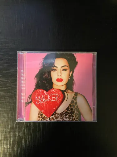 CD Sucker (Charli XCX)