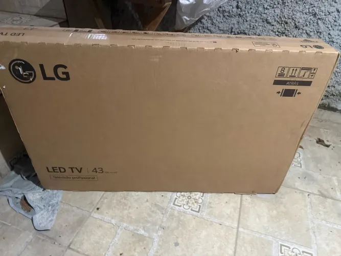 Tv 43 polegadas LG