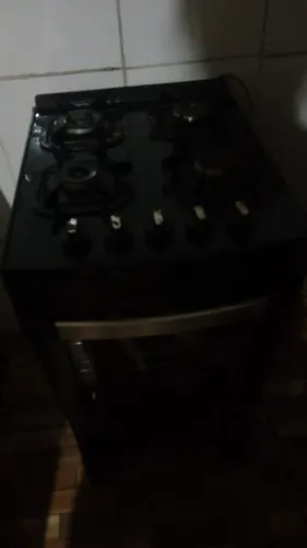 Vendo um fogo maravilhoso sem novo . Usando pouquíssima vez valor 430 funciona tudo