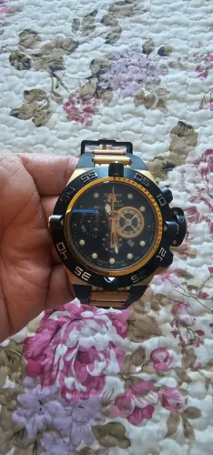 RELÓGIO INVICTA SUBAQUA NOMA Iv 43911