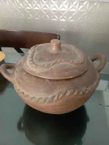 Panela de barro 
