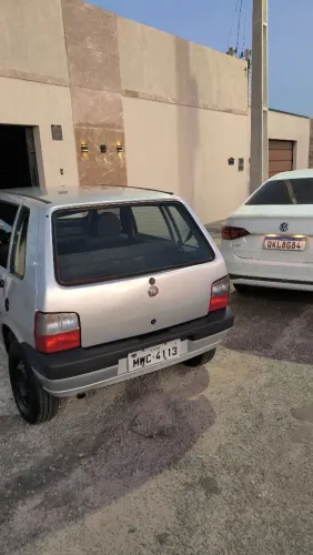 Fiat Uno Mille 1.0 Fire/ F.flex/ Economy 4P 2006