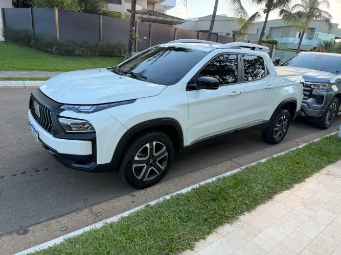 Fiat Toro Freedom 1.3 T270 4X2 Flex AUT 2026