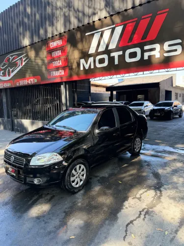 Fiat Siena EL 1.0 MPI Fire Flex 8V 4P 2010