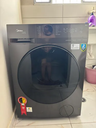 LAVA E SECA COM DEFEITO