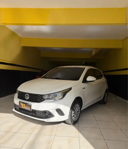 Fiat Argo Drive 1.0 6V Flex 2020