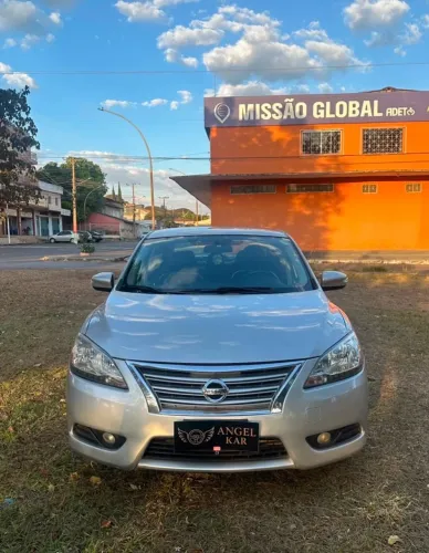 Nissan Sentra S 2.0/ 2.0 Flex Fuel 16V Mec. 2009