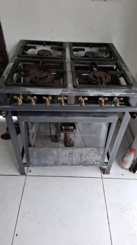Fogão industrial tron