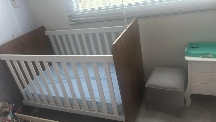Berço infantil