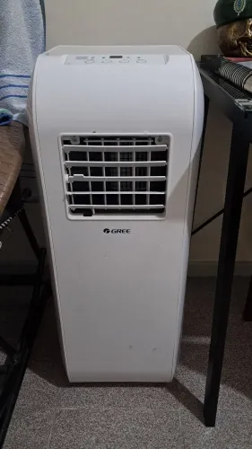 Ar condicionado portátil GREE 12.000 btu