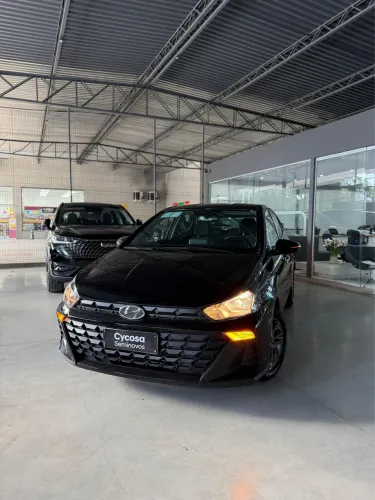 Hyundai HB20 Limited 1.0 Flex 12V Mec. 2026