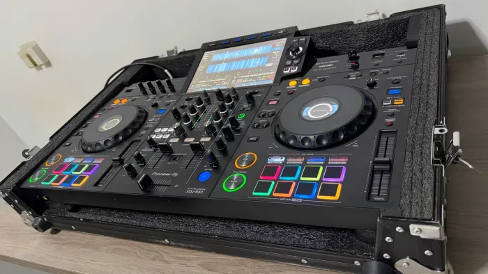 XDJ RX3 COM CASE