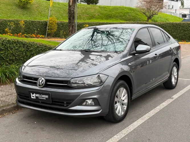 Volkswagen Virtus Comfort. 200 TSI 1.0 Flex 12V AUT 2021