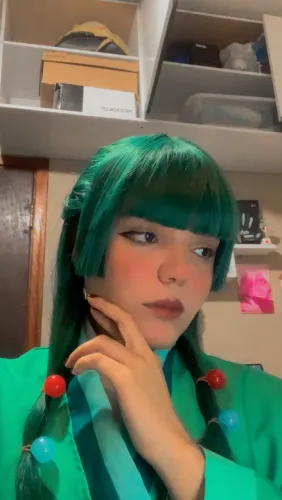 Cosplay maomao