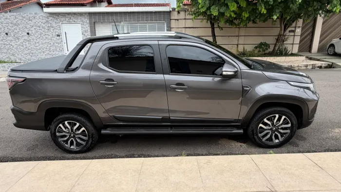 Fiat Strada Ranch 1.0 Flex Turbo CD Aut. 2024